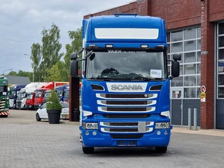 Scania R 2014 - R490 Topline 6x2*4 - BDF - Retarder - Full air - Euro 6 - Navi afbeelding 2 miniatuur