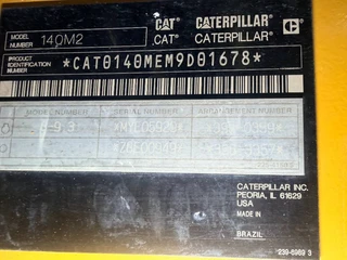 Cat N/A 2014 - 140M2 bild 4