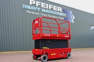 Magni 2019 - ES1212E Electric, 12m Working Height, 320kg Capaci à vendre
