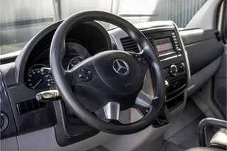 Mercedes-Benz Sprinter 2016 - 319 CDI 3.0L V6 | 190 PK | Euro 6 | 3-Zits | Automaat | Cruise | Airco | 3.5T Trekgewicht zdjecie 11