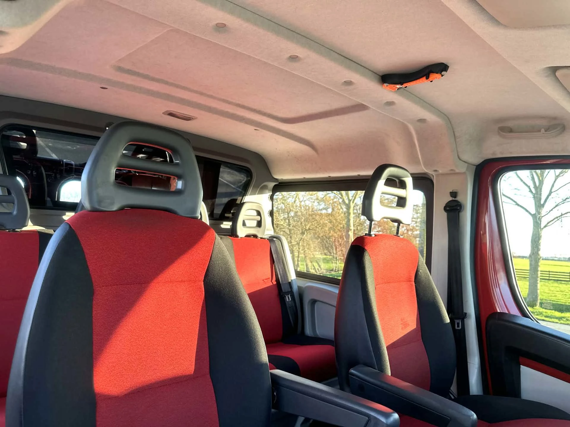 Fiat Ducato 2012 - 35H 2.3 MultiJet 6 Persoons 71.452 KM.!!! afbeelding 32