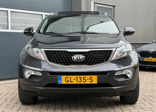 Kia Sportage 2015 - 1.6 GDI DynamicPlusLine bj.2015 Pano|Navi|Camera|Nap. image 4