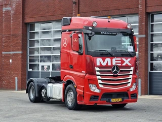 Mercedes-Benz Actros 2015 - 1842 Streamspace 6x2 - PTO/Hydraulics - Steel/Air - Euro 6 te koop