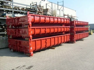 Gemakbak zaagselcontainers Bild 3 Miniaturansicht