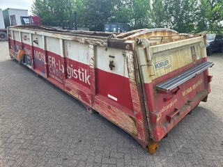 Sirch Container Tipper body 2015 - N/A bild 4