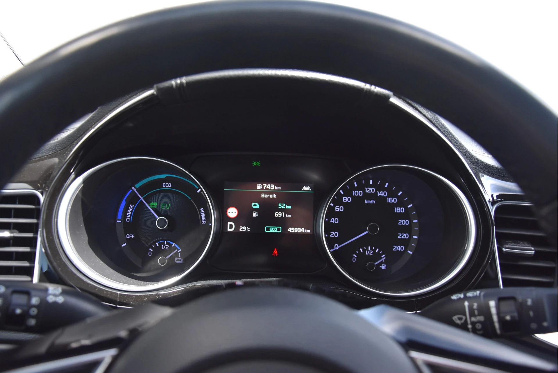 Kia XCeed 2020 - 1.6 GDi PHEV DynamicLine afbeelding 5