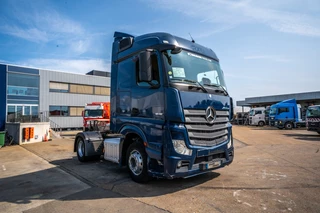 Mercedes-Benz Actros 2017 - 1846 LS image 2