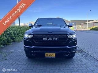 Dodge Ram 1500 2021 - 4X4 5.7 V8 4x4 Crew Cab LIMITED LPG 300 LITER image 3