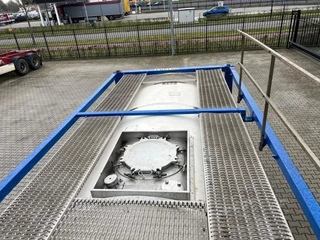 Welfit Oddy N/A 1997 - 20FT ISO, 24.930L / 1-COMP / T11 / valid 5Y/CSC-inspection till 09/2028 obrazek 17