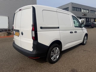 Volkswagen Caddy 2024 - Cargo 2.0TDI Airco Cruisecontrol Apple CarPlay 122PK afbeelding 4