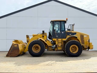 Cat 2007 - 950H - Weight System / 3rd Function na prodej