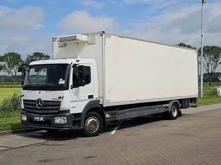 Mercedes-Benz Atego 2015 - 1224 L obrazek 2
