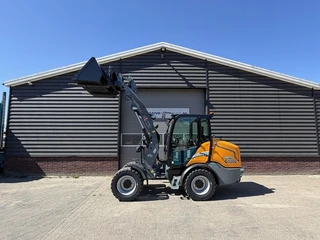 Giant G5000 shovel NIEUW giekvering €1130 LEASE 2026 afbeelding 2 miniatuur