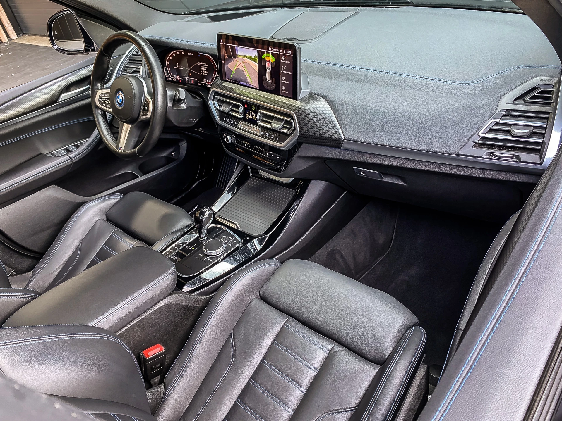 BMW X3 2023 - xDrive30e 292PK High Executive M-Sport obrázek 7