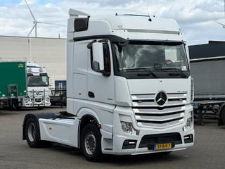 Mercedes-Benz Actros 2017 - 1945 BigSpace Euro 6 Full Spoiler 2 Tank Apk *NL-Truck* afbeelding 2 miniatuur