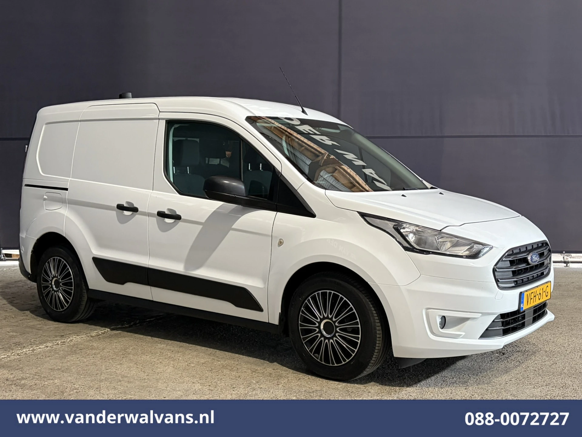 Ford Transit Connect 2020 - 1.5 EcoBlue L1H1 Euro6 Airco | Navigatie | Camera | Parkeersensoren | Apple Carplay imagen 8