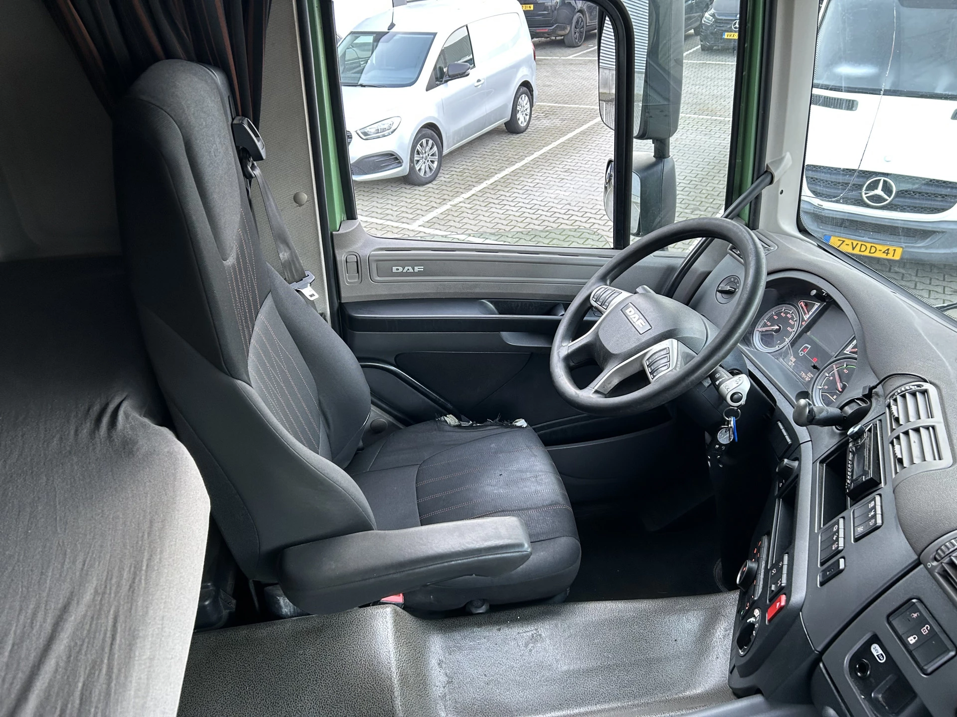 DAF CF 410 FT 2019 - Comfort Cab / 775 dkm obrázek 3