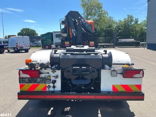 MAN TGS 2019 - 26.420 Euro 6 HMF 21 Tonmeter laadkraan Just 179.817 km! immagine 4
