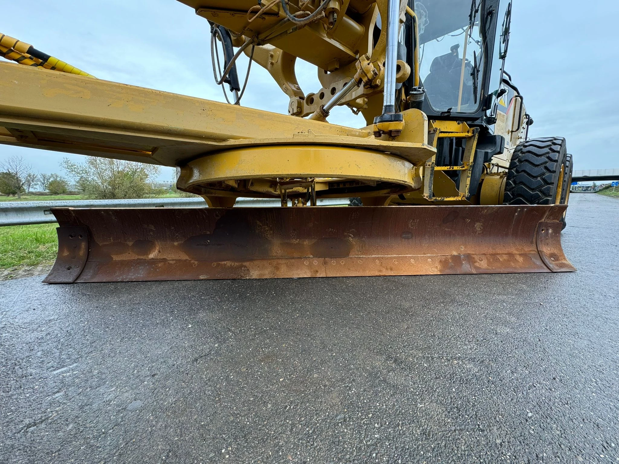 Caterpillar 140M 2014 imagen 21