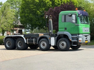 MAN TGA 2006 - TGA.35.390 8X4 BB obrazek 6