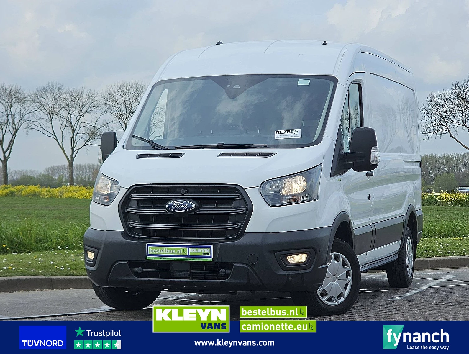 Ford Transit 2023 - 2.0 afbeelding 1