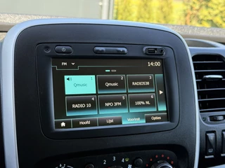 Renault Trafic 2019 - 1.6 dCi / L1H1 / 1e EIG. / TREKHAAK / INRICHTING / AIRCO / CRUISE / NAVI / 3-ZITS obrazek 18