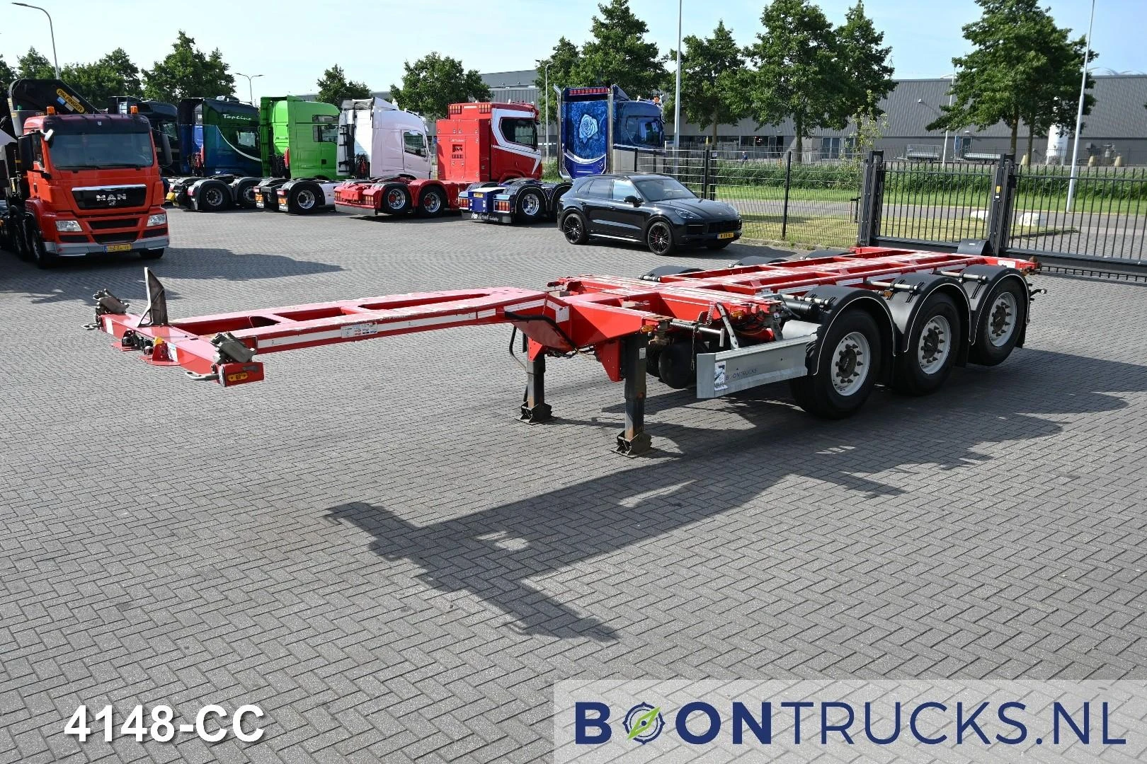 D-TEC FLEXITRAILER 2022 image 5