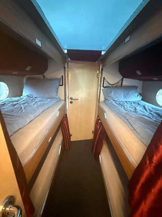 Setra N/A 2007 - S 431 DT Master. Tour/Artist/Nightliner bild 18