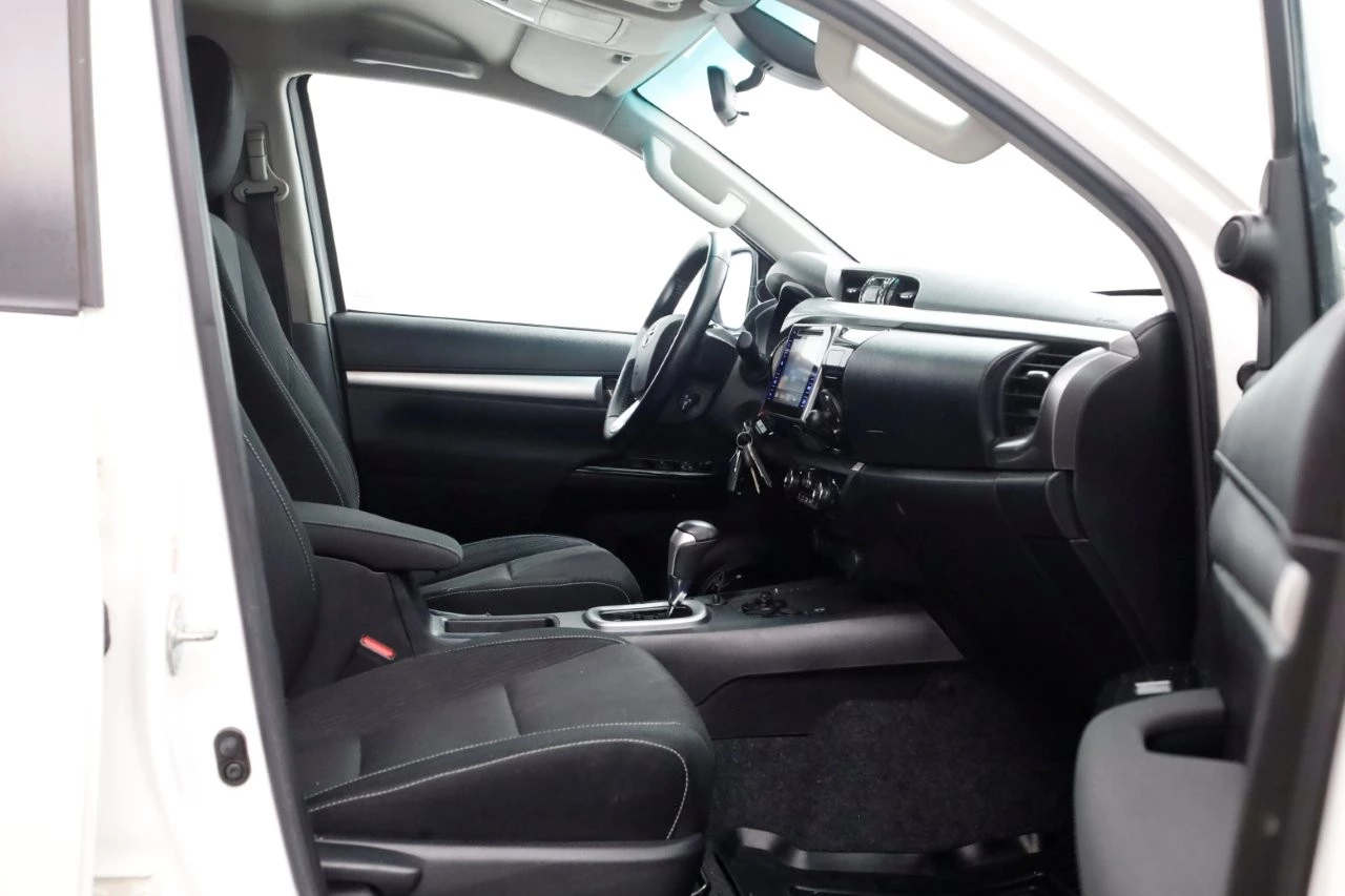 Toyota Hilux 2019 - 2.4 D-4D-F 150pk E6 4WD 4x4 Automaat Double Cab Airco/Camera 11-2019 imagen 3