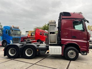 Mercedes-Benz Actros 2018 - Arocs 3363 3363 image 7