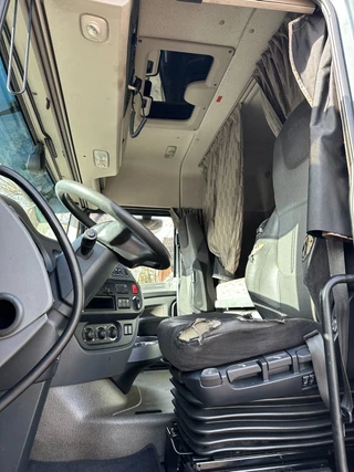 DAF XF 106.440 2015 - DAF XF 106 440 BL 4x2 *SpaceCab*Pritschenwagen mit Schiebeplane und EDSCHA - Verdeck* zdjecie 29