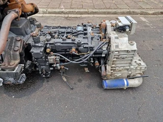 Transmission ECOMID 6 S 150 C imagem 1 miniatura
