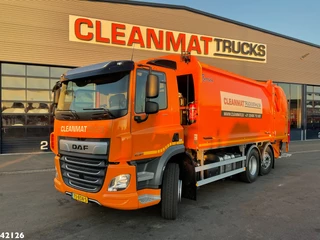 DAF FAN CF 340 2022 - N/A zdjecie 1