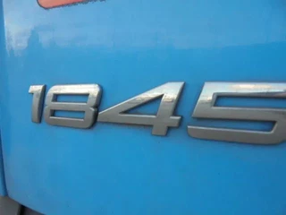 Mercedes-Benz Actros 2013 - 1845 LS VOITH TRUCK BELGIUM afbeelding 9