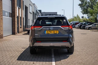 Toyota RAV4 2022 - 2.5 Hybrid AWD Dynamic, Pano, Leder, JBL, ACC obrazek 5