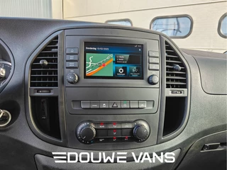 Mercedes-Benz Vito 2023 - 124 Dubbel Cabine Automaat 237 PK 6 Persoons 9G-Tronic image 12