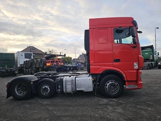 DAF XF 450 FTP-TREKKER | SPACECAB | TIPPER HYDRAULIC | COMPRESSOR.APK/TUV 27-07-2026 2019 - N/A imagem 4