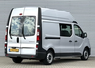 Renault Trafic 2017 - 1.6 dCi T29 L2H2 DC Dubbel cabine Extra hoog MARGE obrazek 9