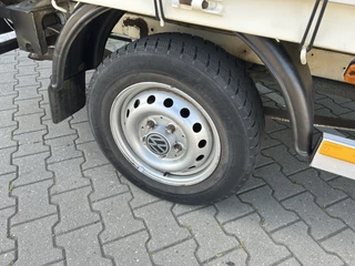 Volkswagen LT 2004 - 28 2.5 TDI / Pritsch - Plane / Curtainside bild 13