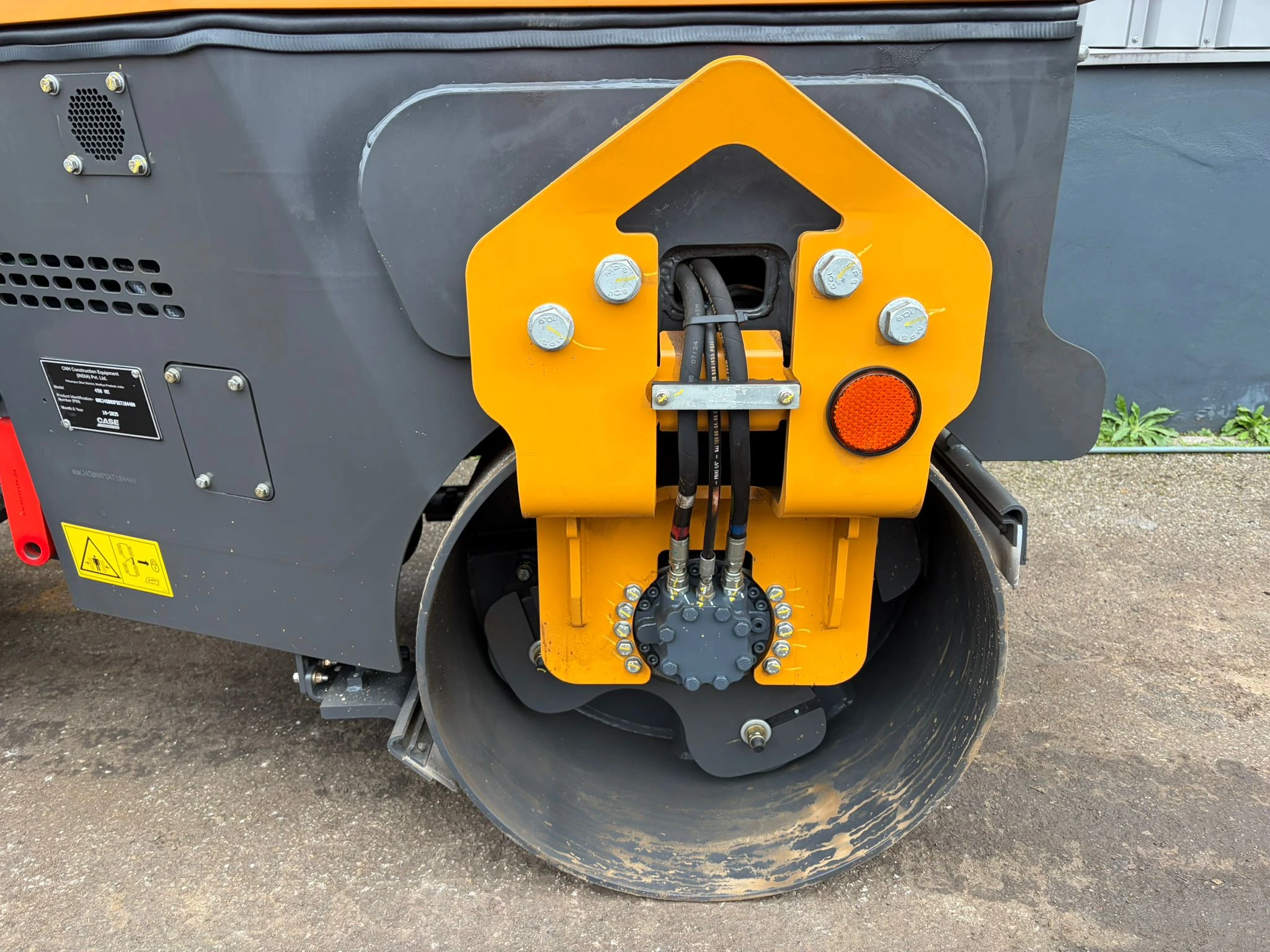 Case 450 NX 2025 afbeelding 11