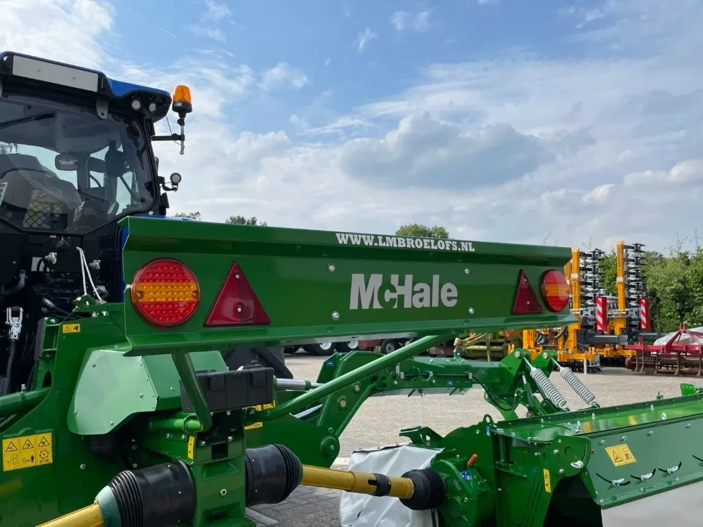 McHale 2026 - Proglide B9600 afbeelding 9