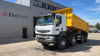 Renault Kerax 450 DXI 2009 te koop