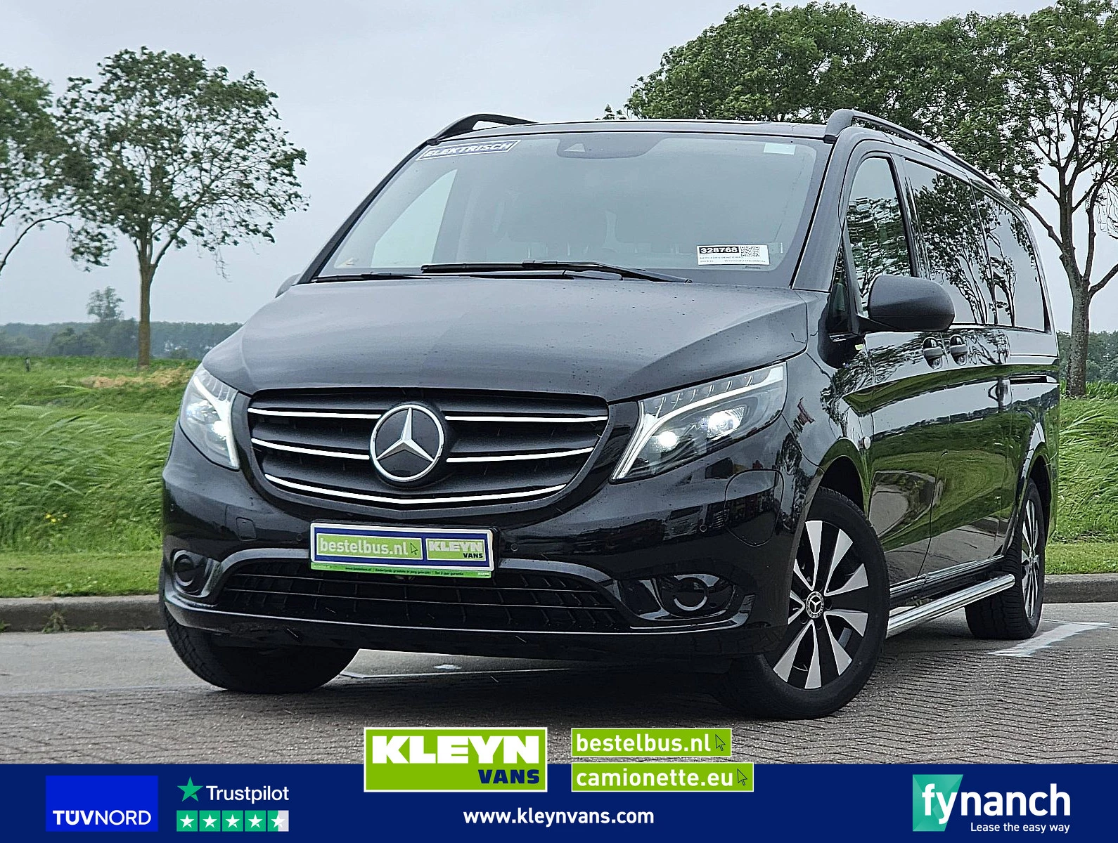 Mercedes-Benz eVito 2023 obrázek 1