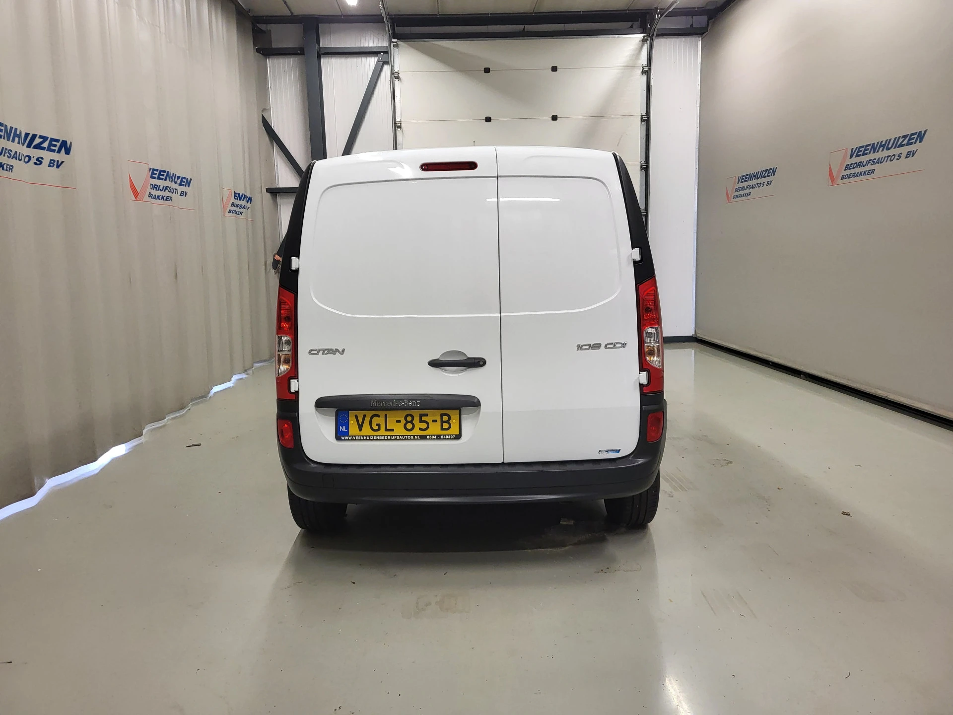 Mercedes-Benz Citan 2020 - 108CDI Euro 6! obrázek 17