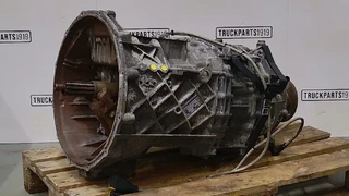 DAF - Gearbox & Clutch Parts Versnellingsbak 12AS1930TO DAF à venda