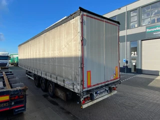 Schmitz Cargobull N/A 2014 - SCB*S3T / Coil / Tautliner / Disc Brakes изображение 3