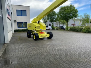 Aichi N/A 2007 - SP21AJ telescopic boomlift, 2007 Year! obrazek 12