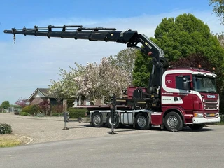 Scania G 2013 - G480 afbeelding 3 miniatuur