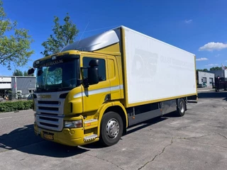 Scania P 2009 - P230 bild 1