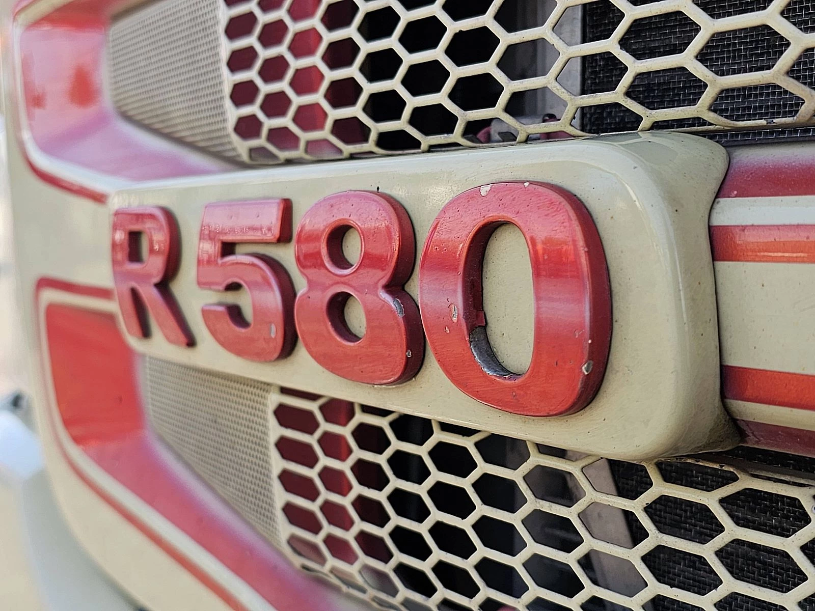 Scania R 2016 - R580 Bild 21